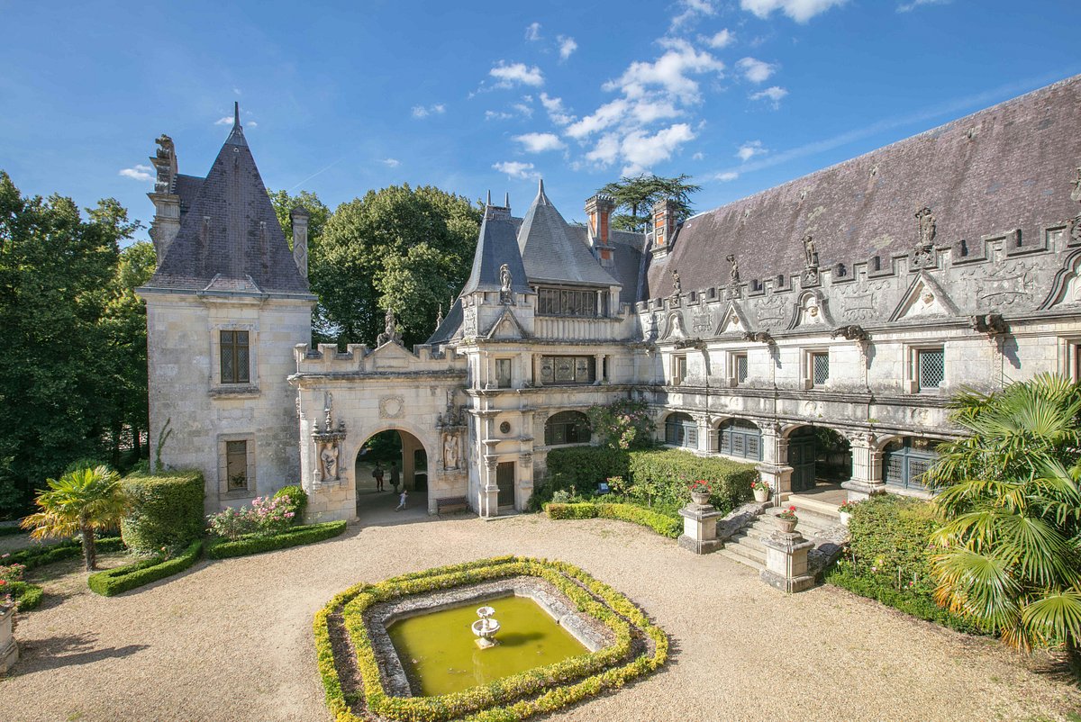 Le Château des Enigmes