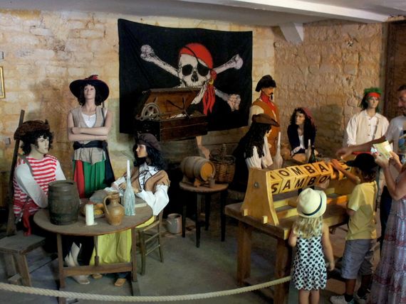 Le Château des Enigmes