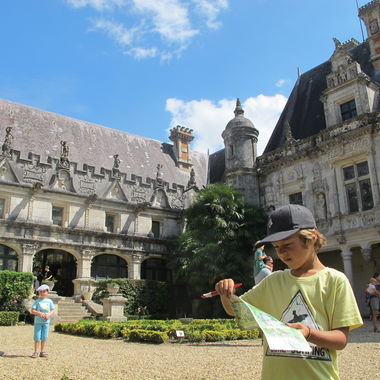 Le Château des Enigmes