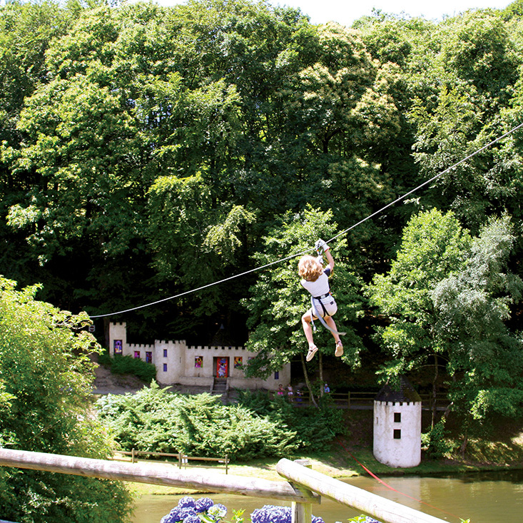 Le Village enchanté