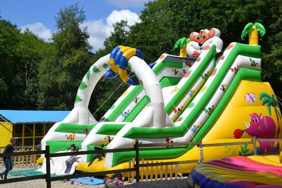 Le Village enchanté