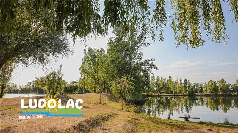 Base de loisirs Ludolac