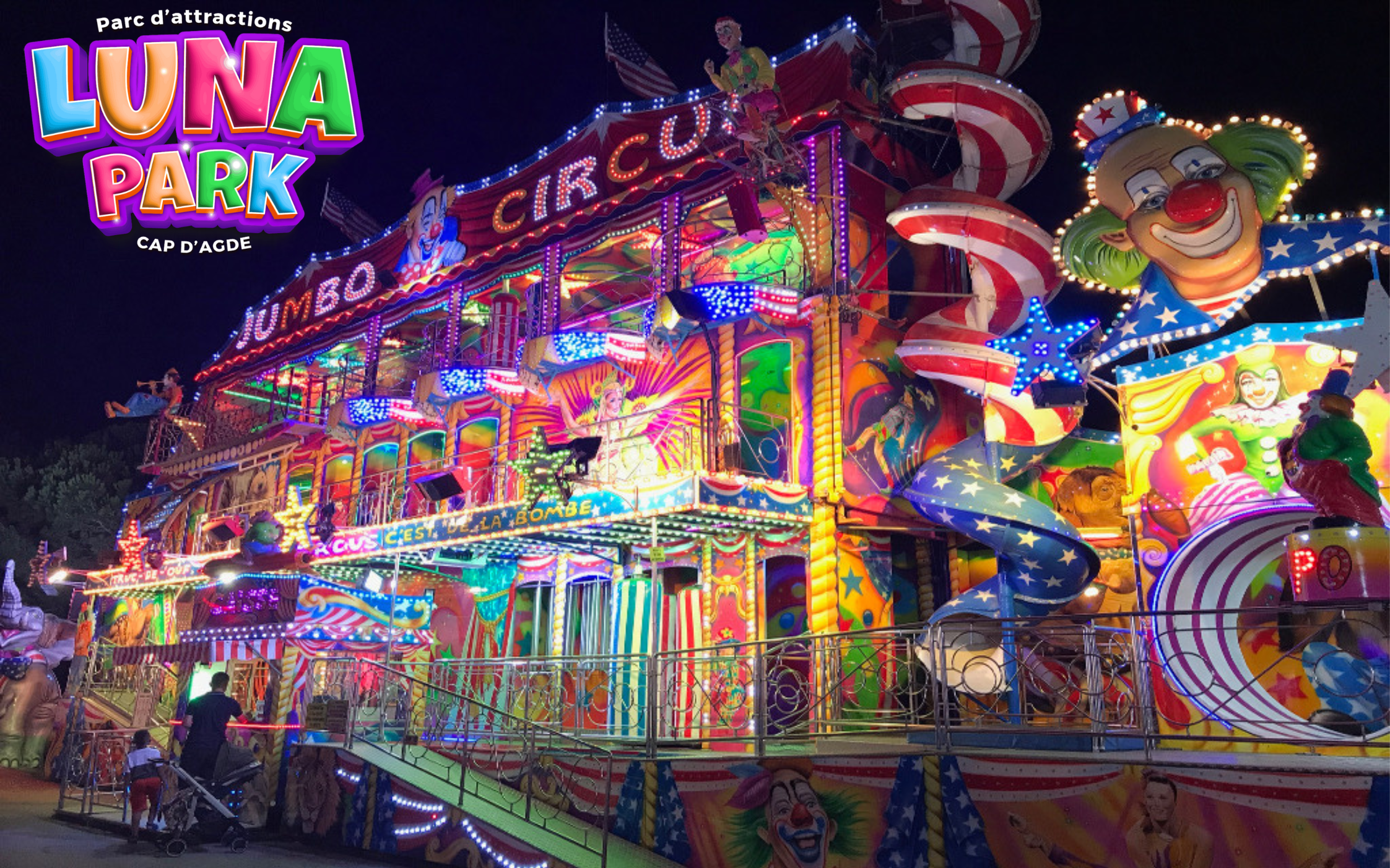 Luna Park Cap d'Agde