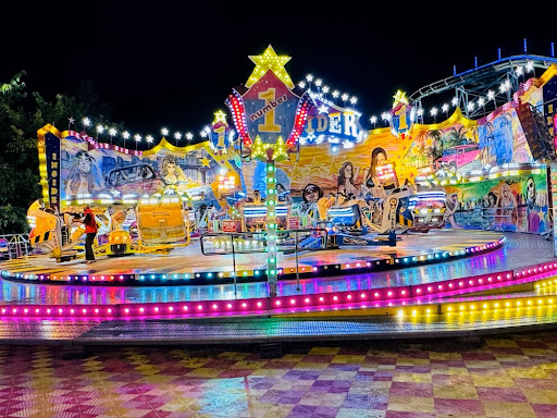 Luna Park Cap d'Agde
