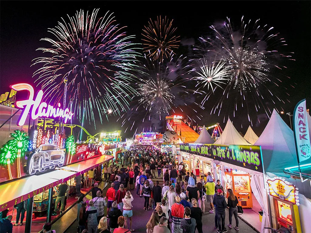 Luna Park La Palmyre