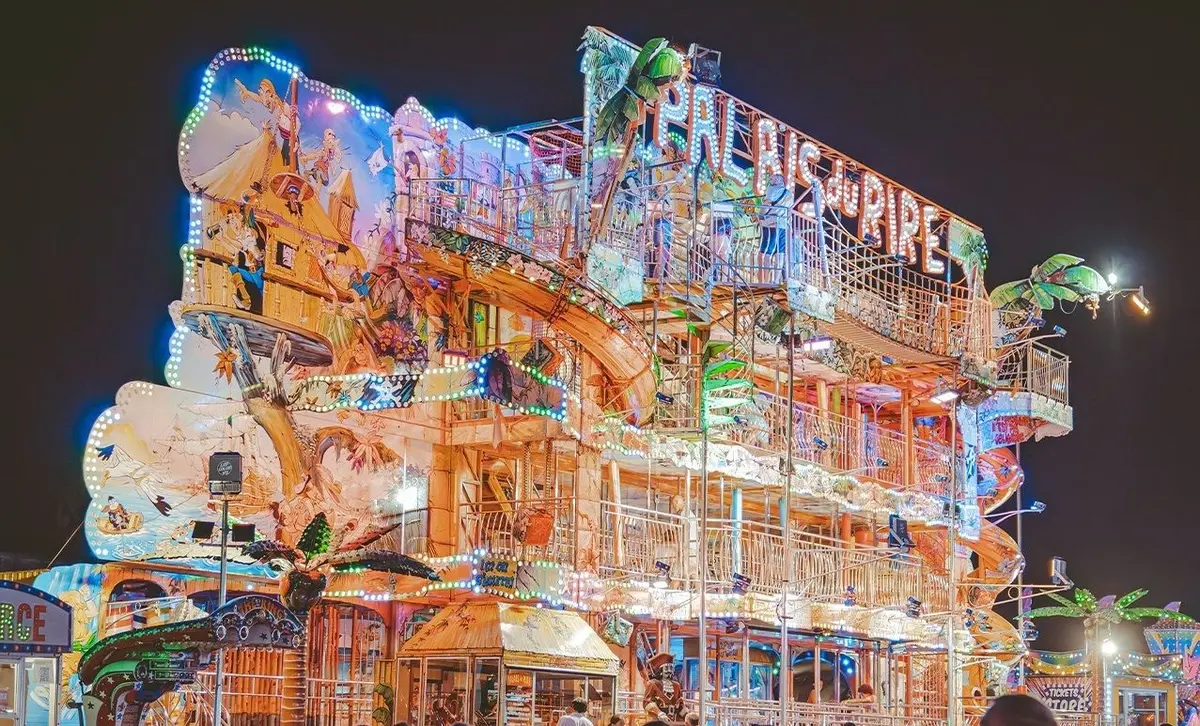 Luna Park La Palmyre