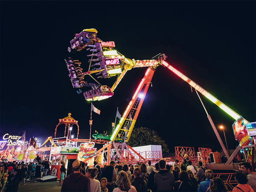 Luna Park La Palmyre