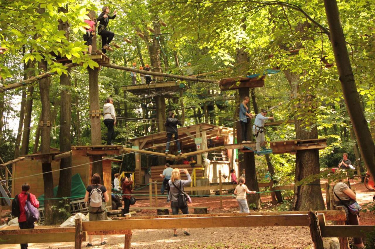 Parc Aventure Land