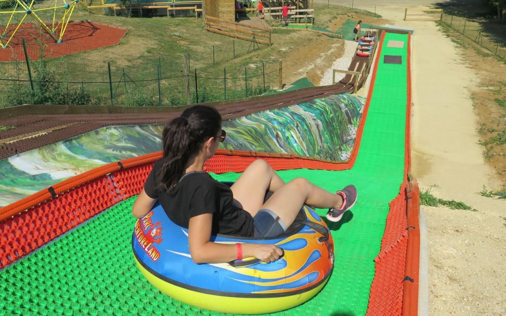 Parc Aventure Land