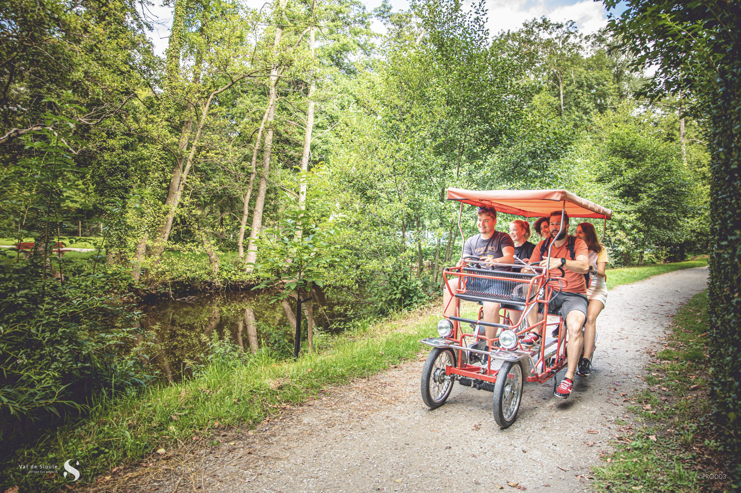Parc Aventure les Perchés