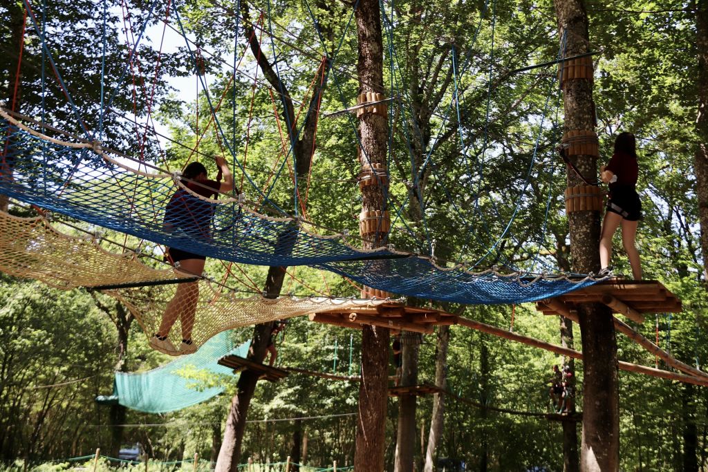 Parc evasion - Parc loisirs Chevigny