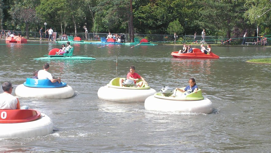 Parc de loisirs de la Demi-Lune