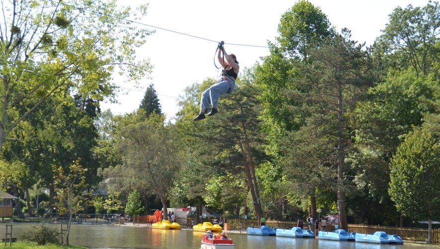 Parc de loisirs de la Demi-Lune
