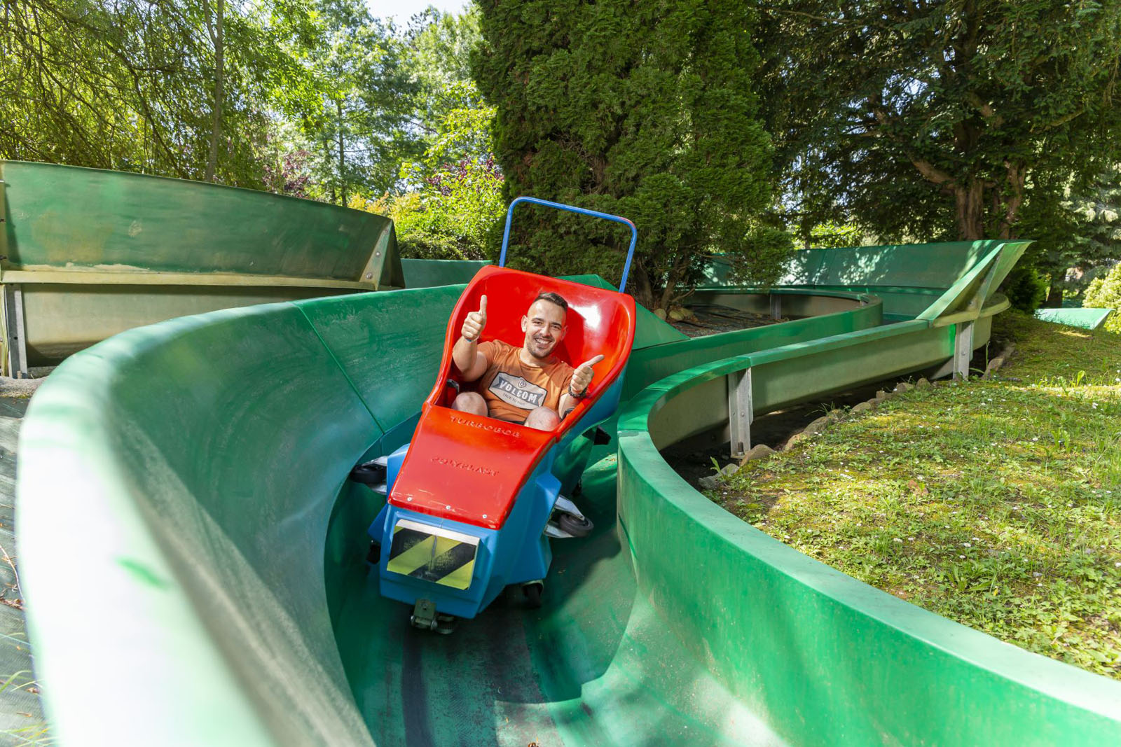 Parc de loisirs de la Demi-Lune