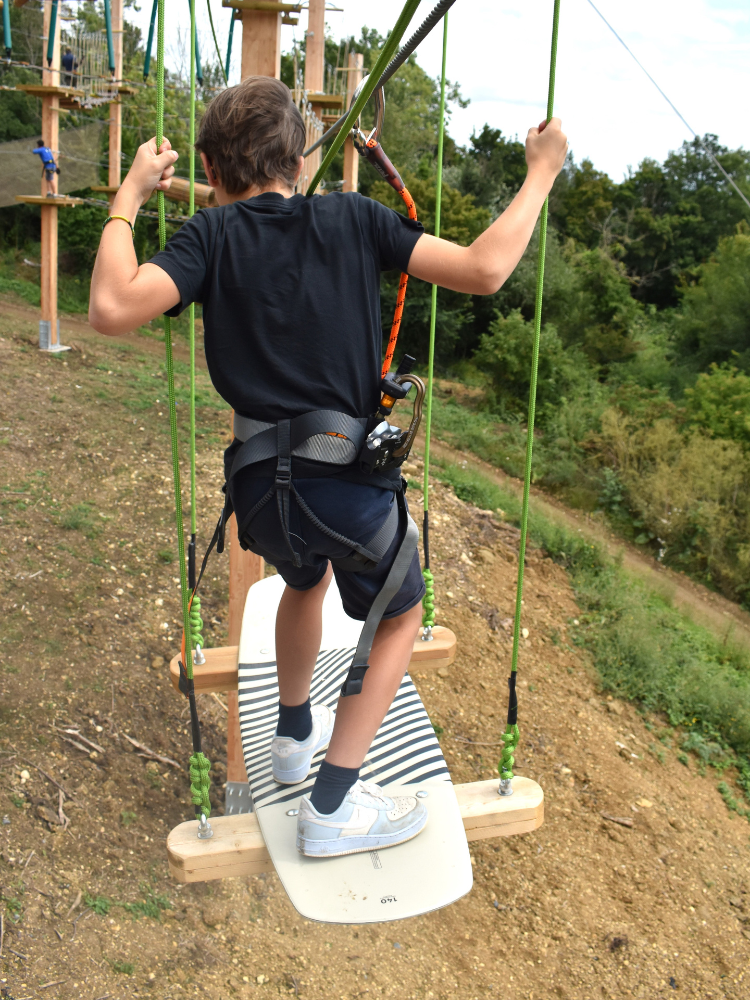 Parc Deauville aventure