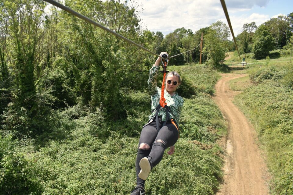 Parc Deauville aventure