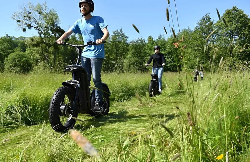 Parc Deauville aventure