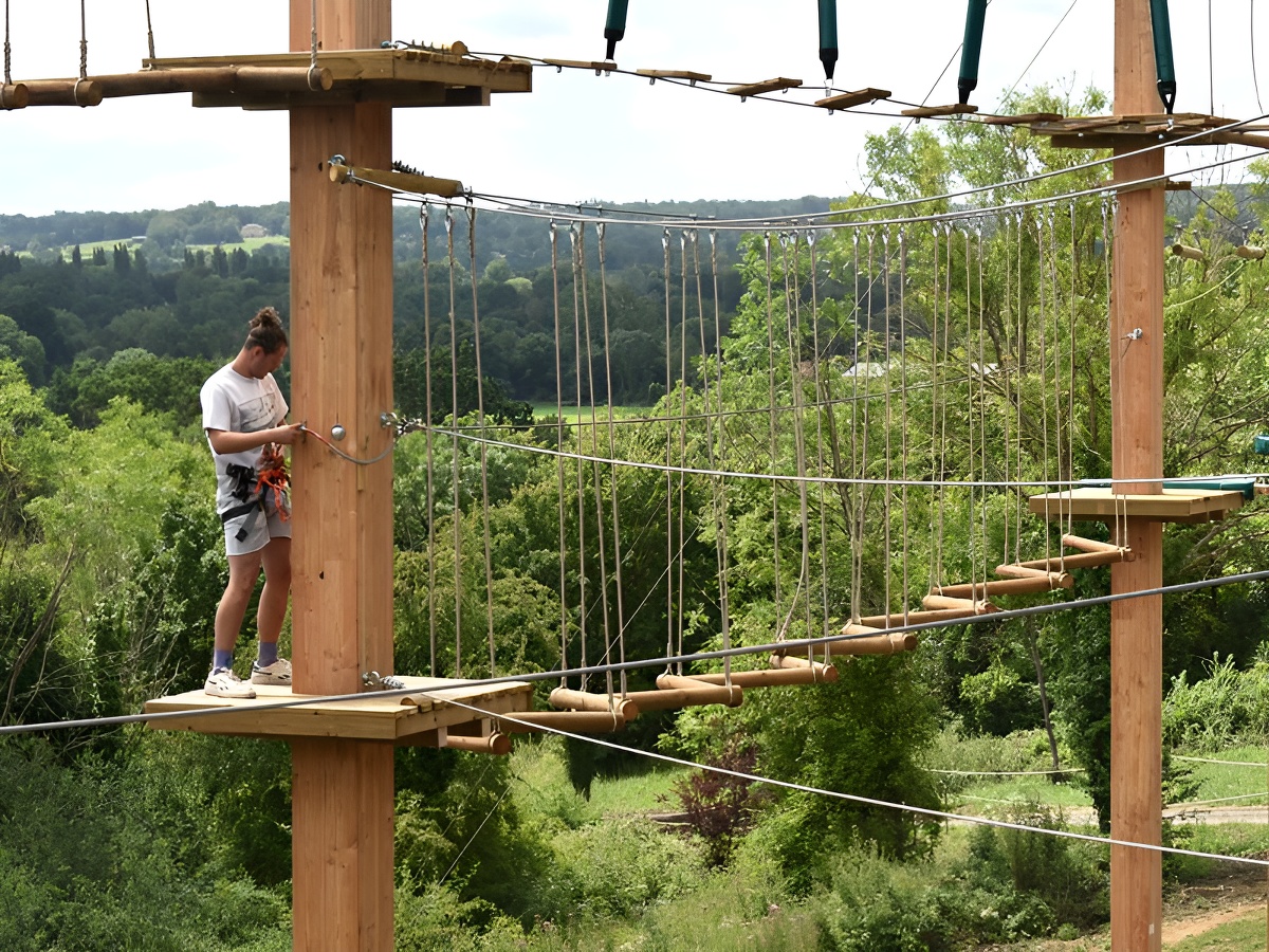 Parc Deauville aventure