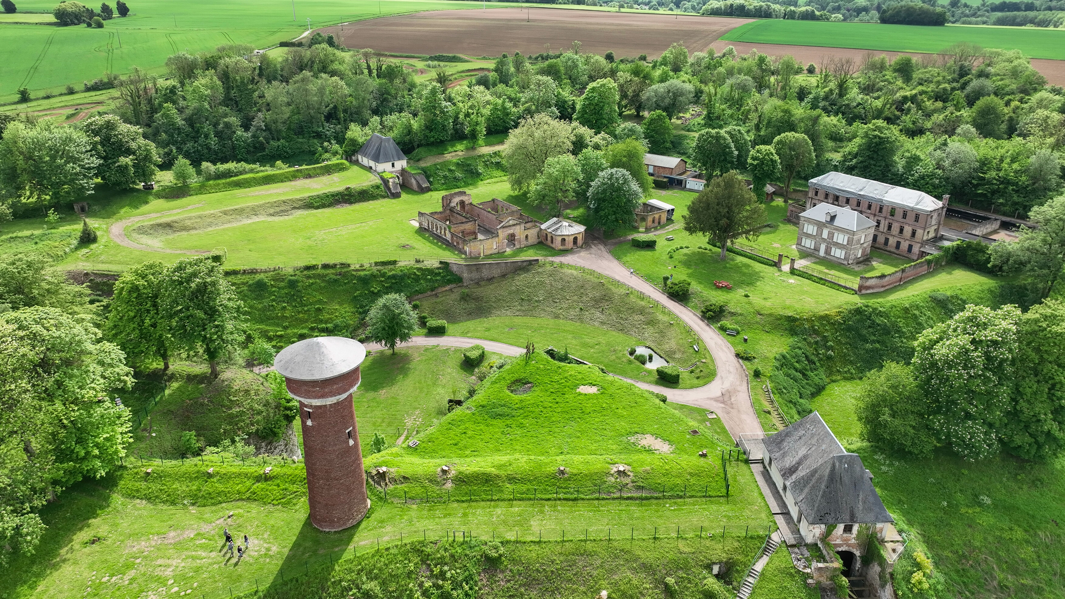 Citadelle de Doullens