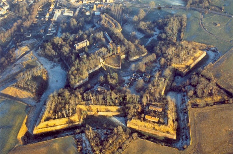Citadelle de Doullens