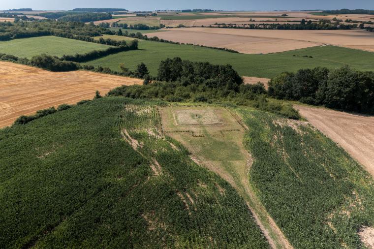 Centre Archéologique Ribemont-sur-Ancre