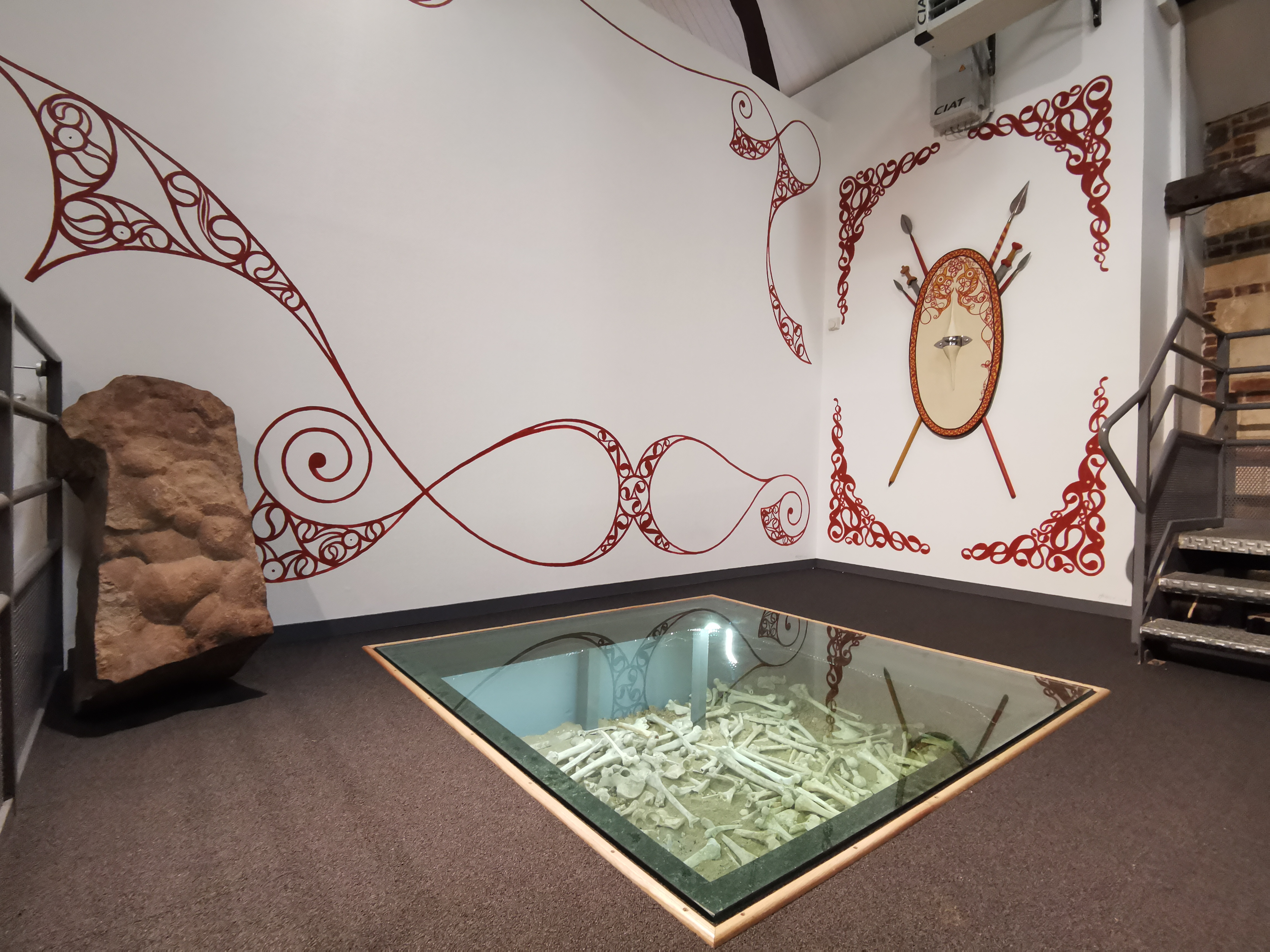 Centre Archéologique Ribemont-sur-Ancre