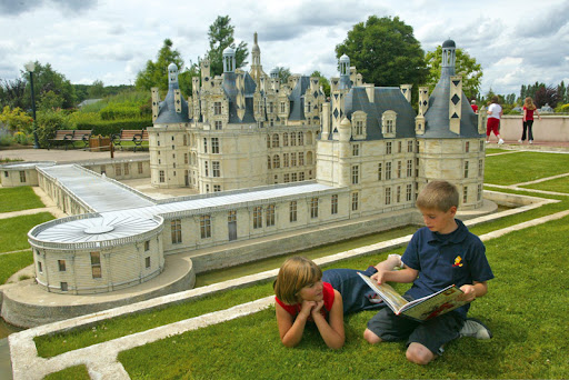 Parc Mini-Châteaux