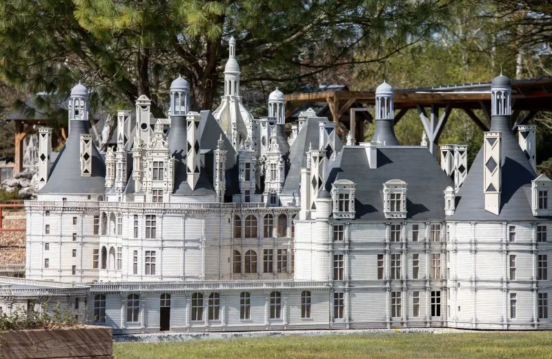 Parc Mini-Châteaux