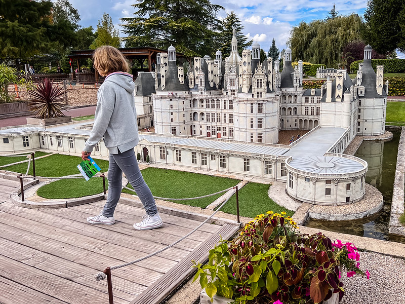 Parc Mini-Châteaux