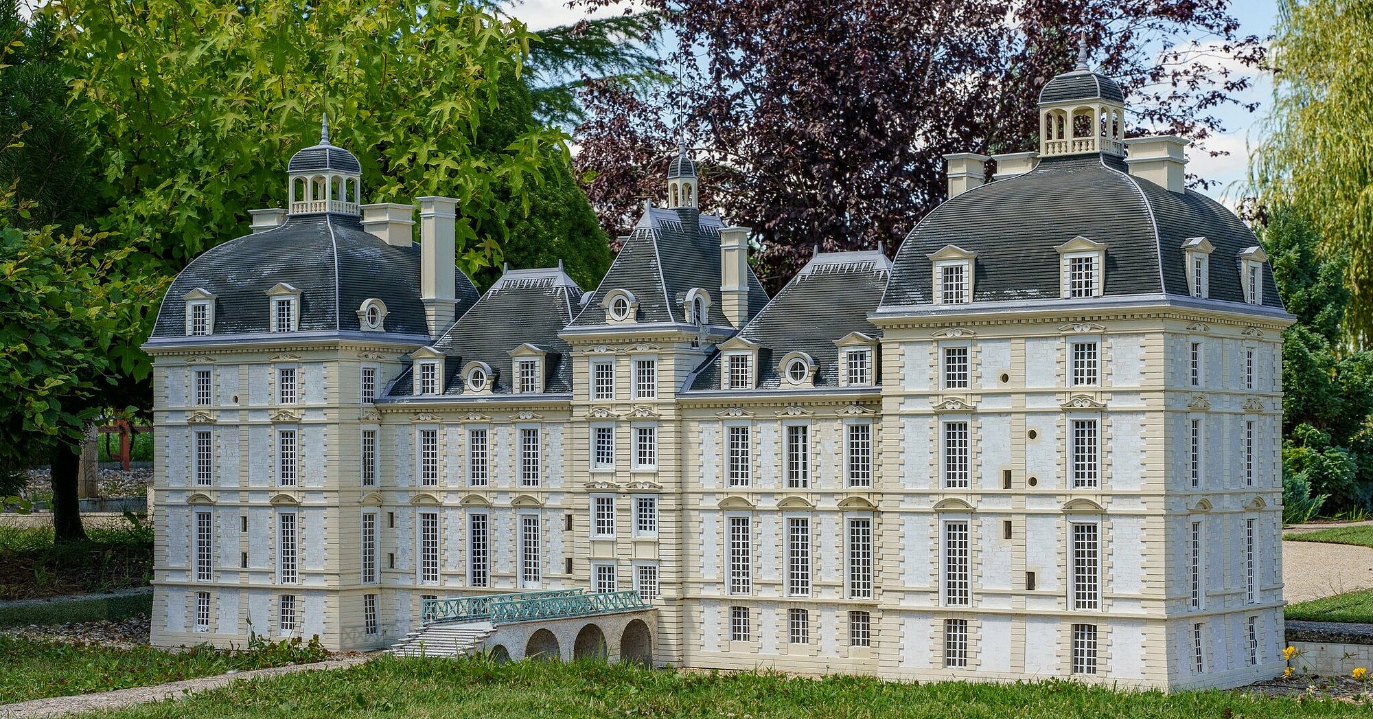 Parc Mini-Châteaux