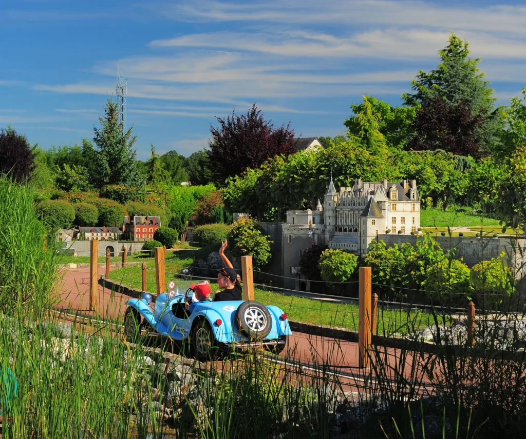Parc Mini-Châteaux