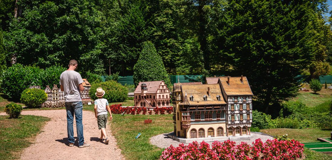 Parc Miniature Alsace Lorraine