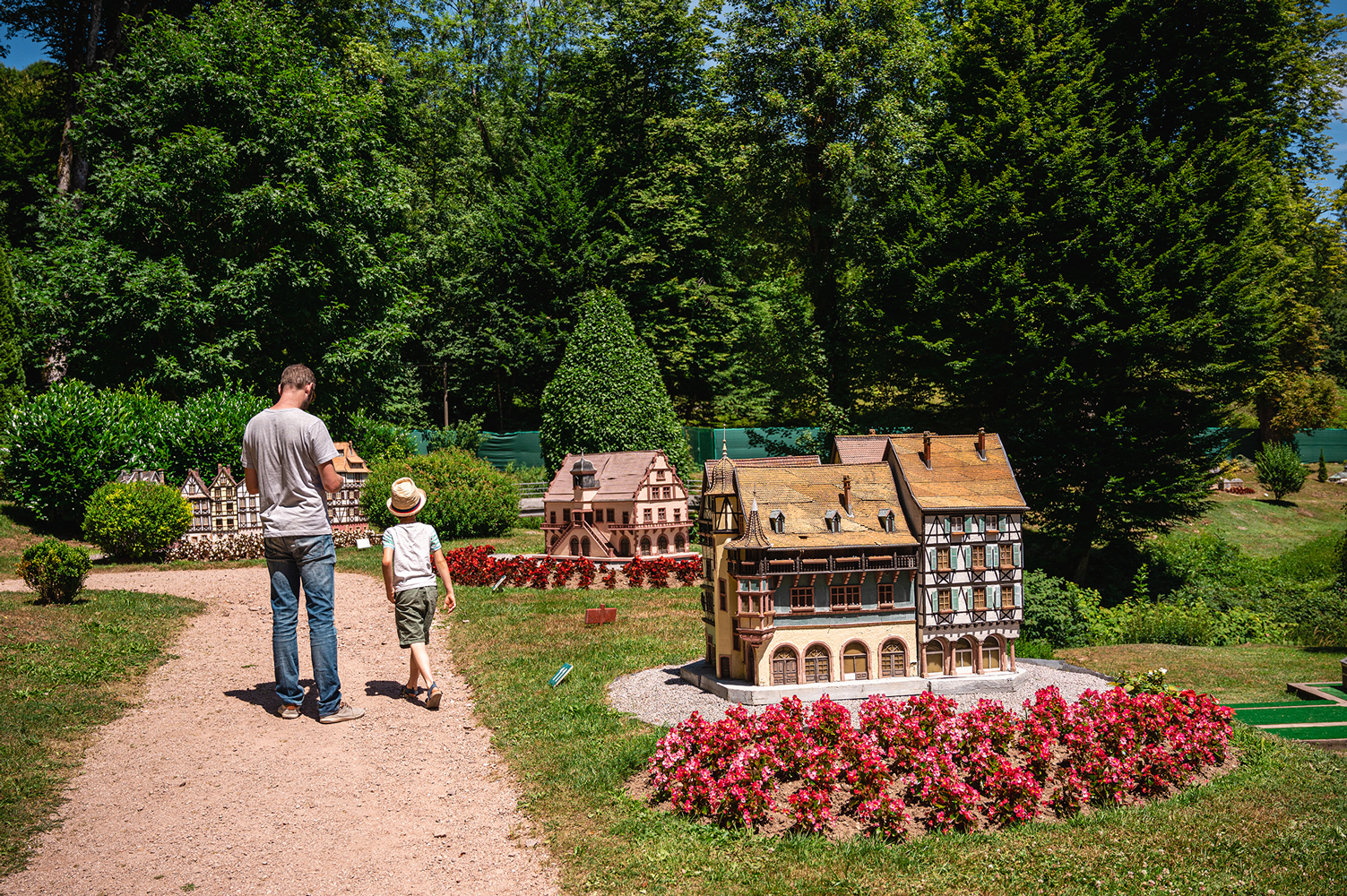 Parc Miniature Alsace Lorraine