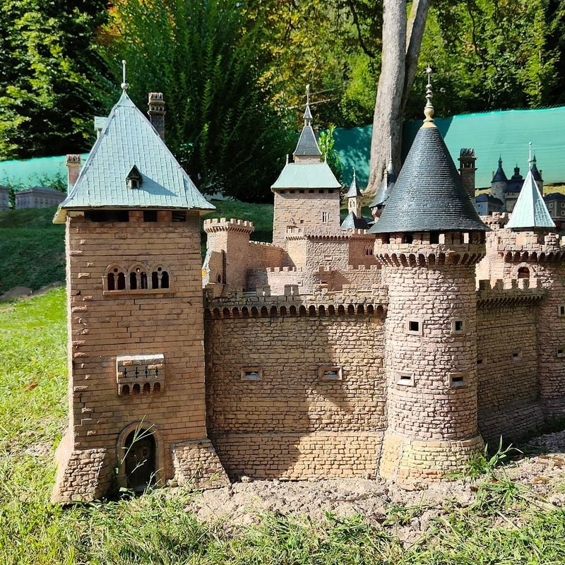 Parc Miniature Alsace Lorraine