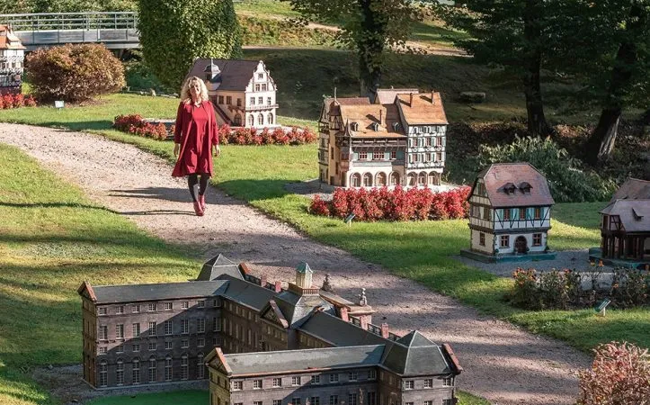 Parc Miniature Alsace Lorraine