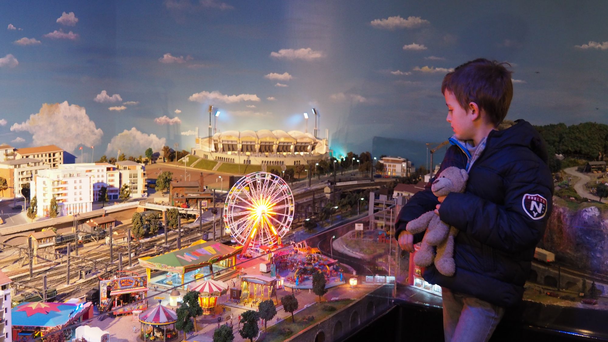 Musée du Train Miniature