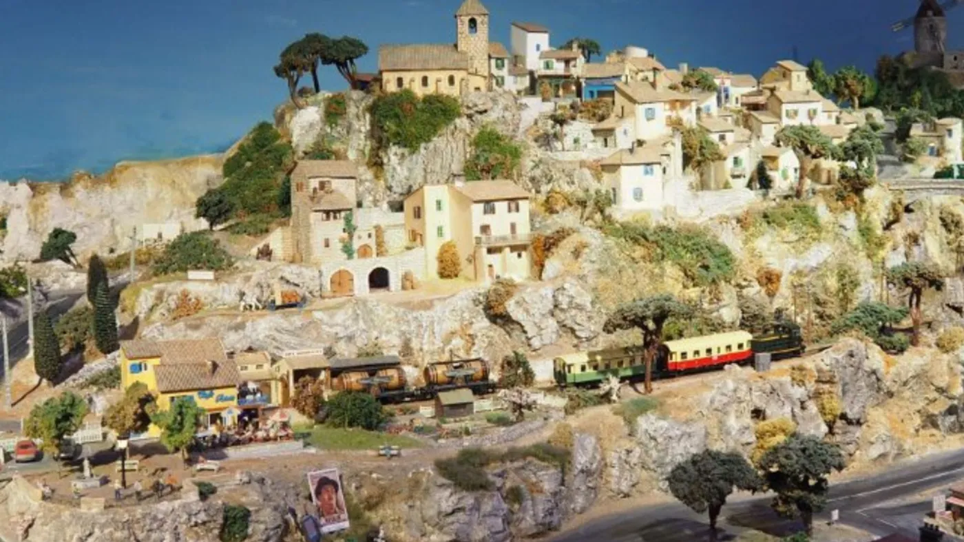 Musée du Train Miniature