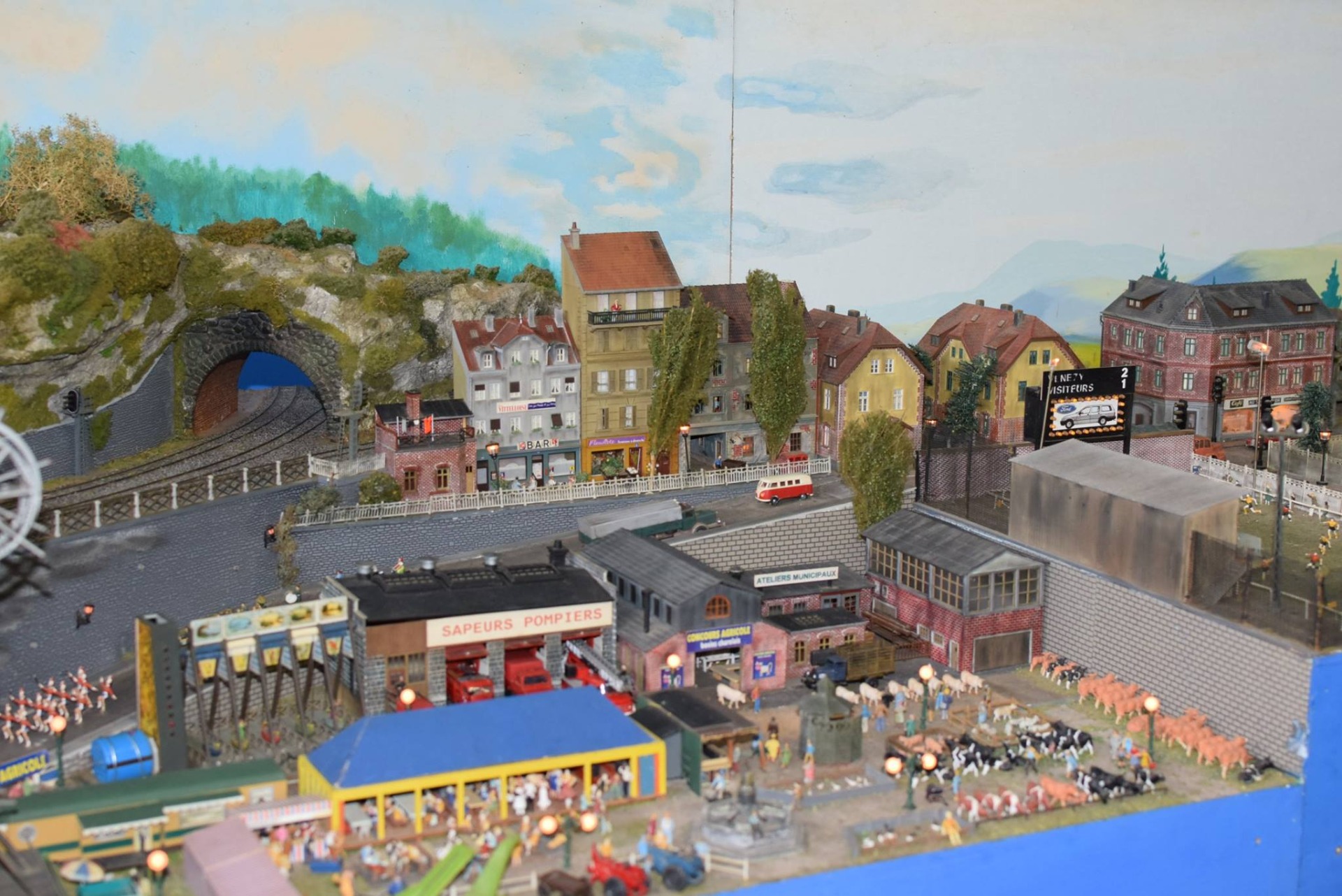 Le Palais de la Miniature