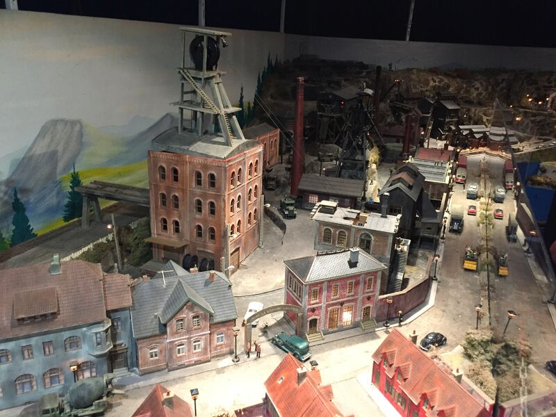 Le Palais de la Miniature