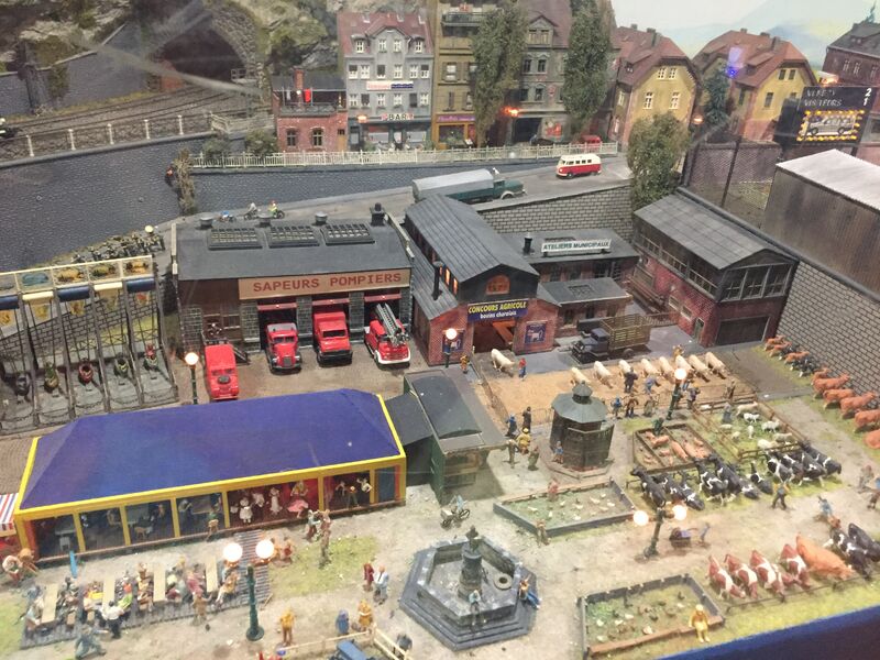 Le Palais de la Miniature