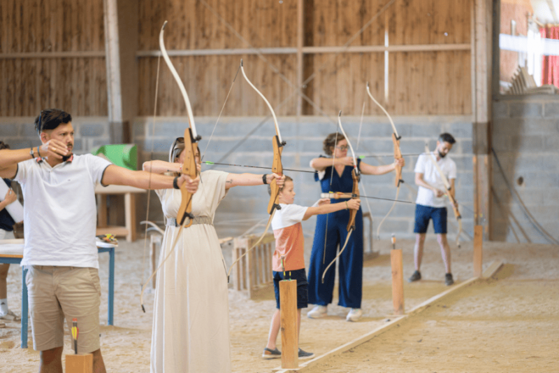 Tir à l'arc