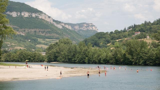 Plage du Gourd de Bade