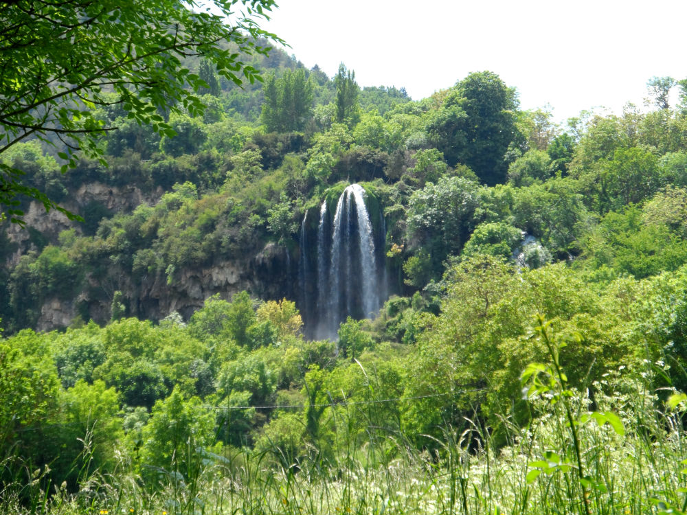 Cascade de Creissels
