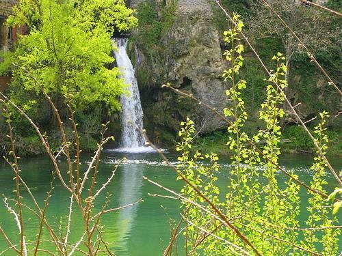 Cascade de Creissels