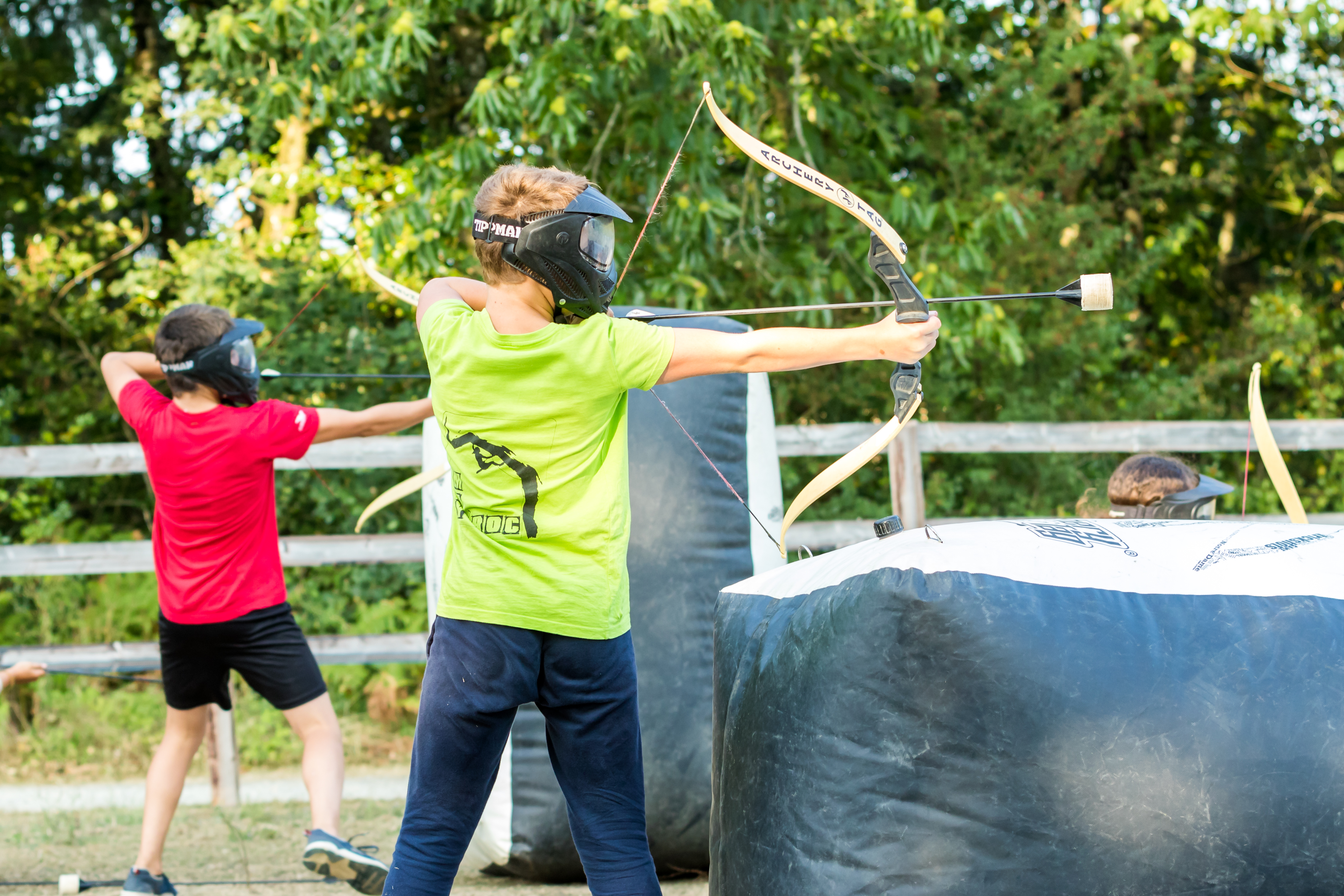 Le Bois (Parc d’activités nature)