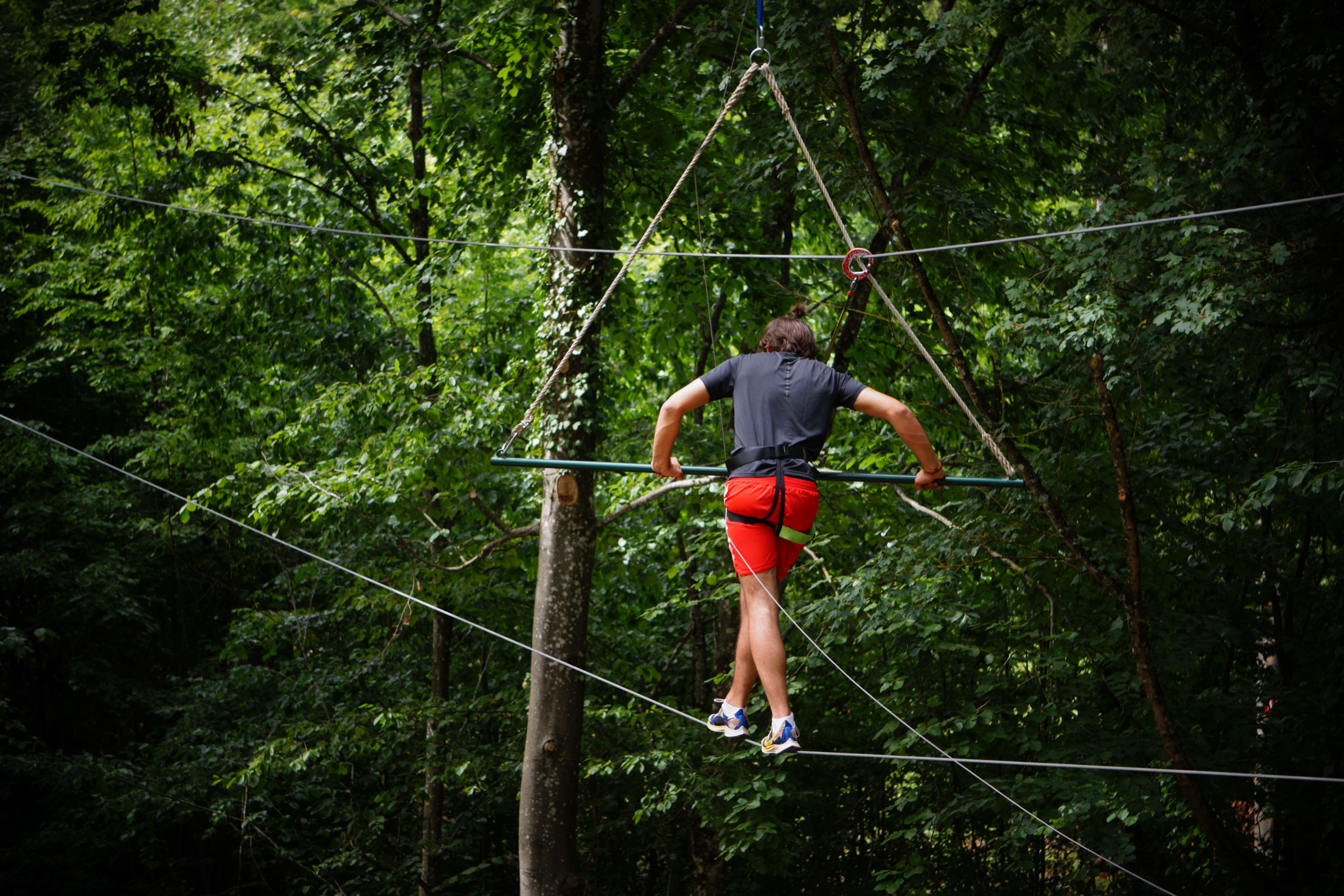 Tipi Park - Velaine Aventures