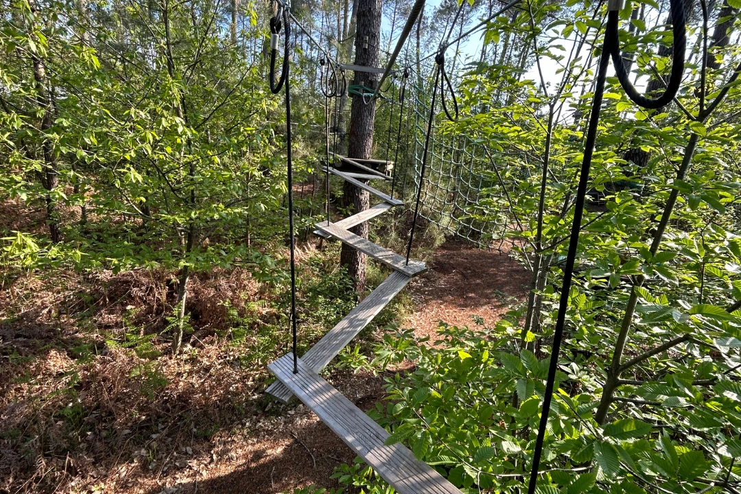 Quelneuc Aventure Parc