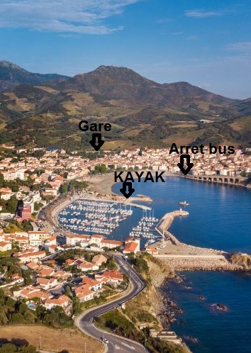 Kayac de Mer