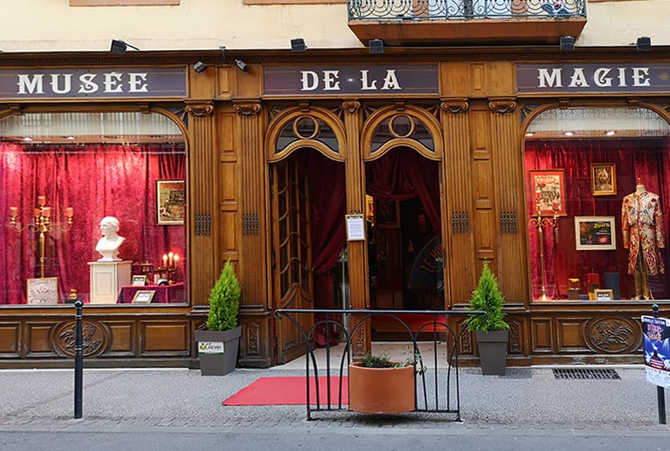 Musée de la Magie
