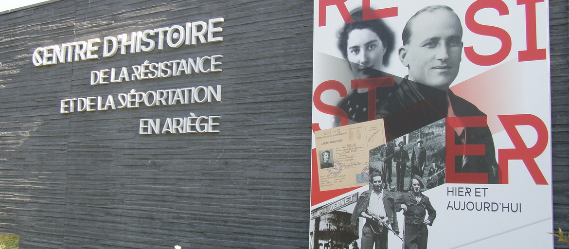 Centre d'Histoire de la Résistance et de la Déportation